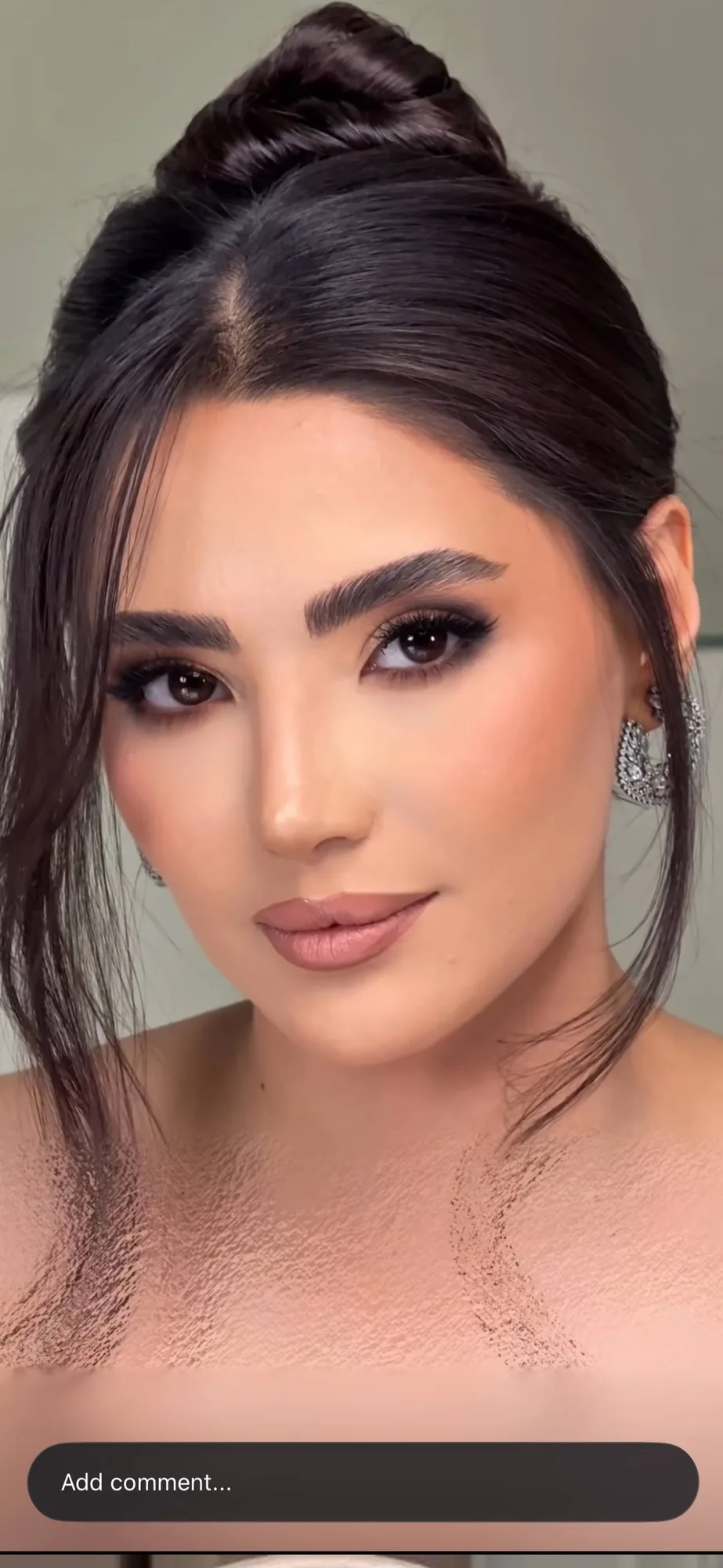 نمونه کار عروس | سالن زیبایی کیلا